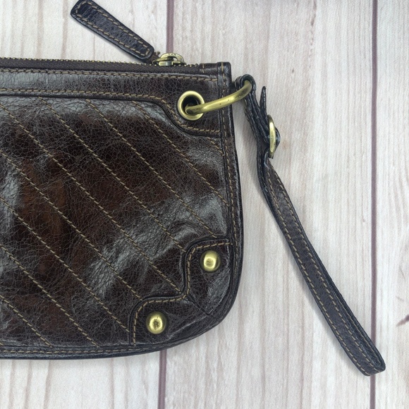 rafe New York Mini clutch wristlet - Picture 2 of 7